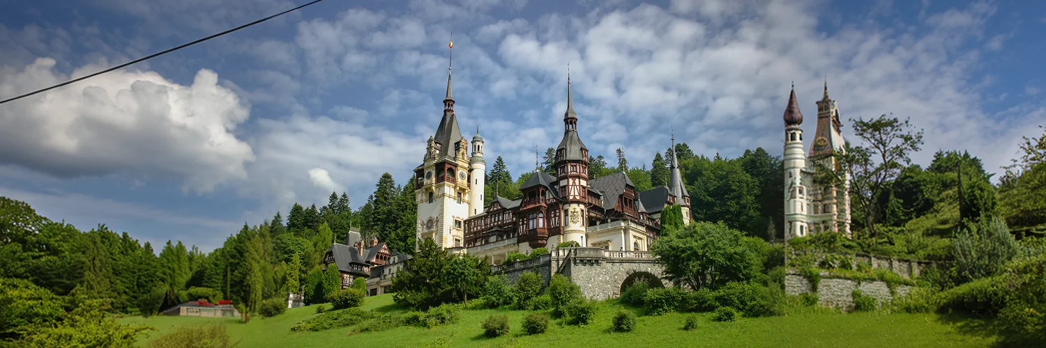 Peleș Castle